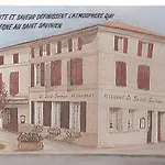 فندق Logis & Restaurant Le Savinien 2*