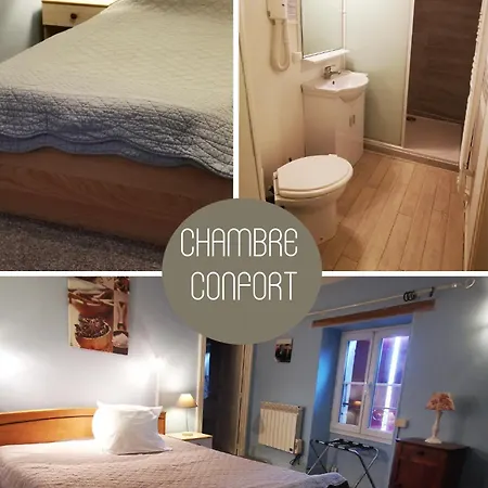 Hotel Logis & Restaurant Le Savinien 2*