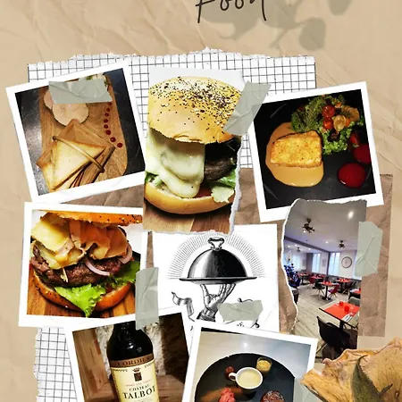 Logis & Restaurant Le Savinien Saint-Savinien