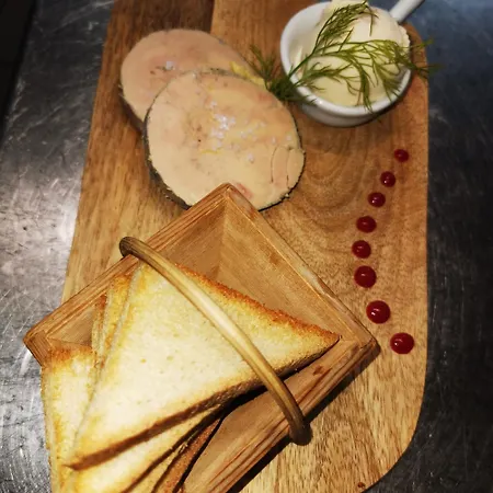 Logis & Restaurant Le Savinien