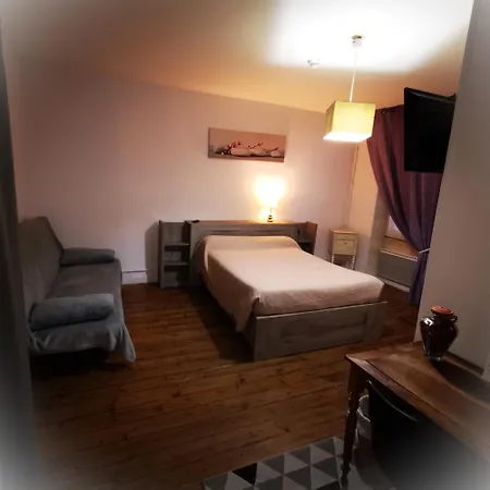 Hotel Logis & Restaurant Le Savinien 2*