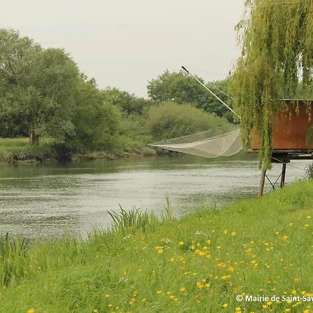 Logis & Restaurant Le Savinien Hotel Saint-Savinien