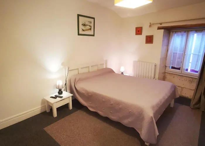 Hotel Le Savinien 2*