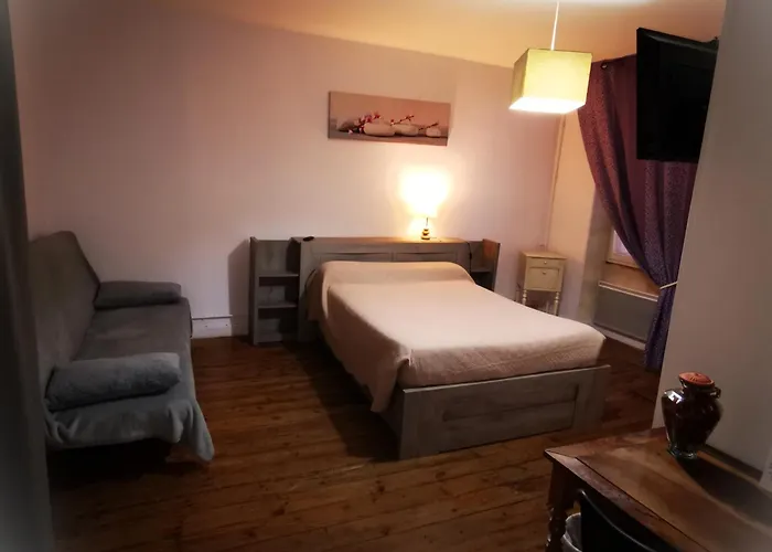 Hotel Le Savinien 2*